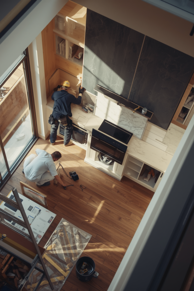 Complete Home Renovation Solutions