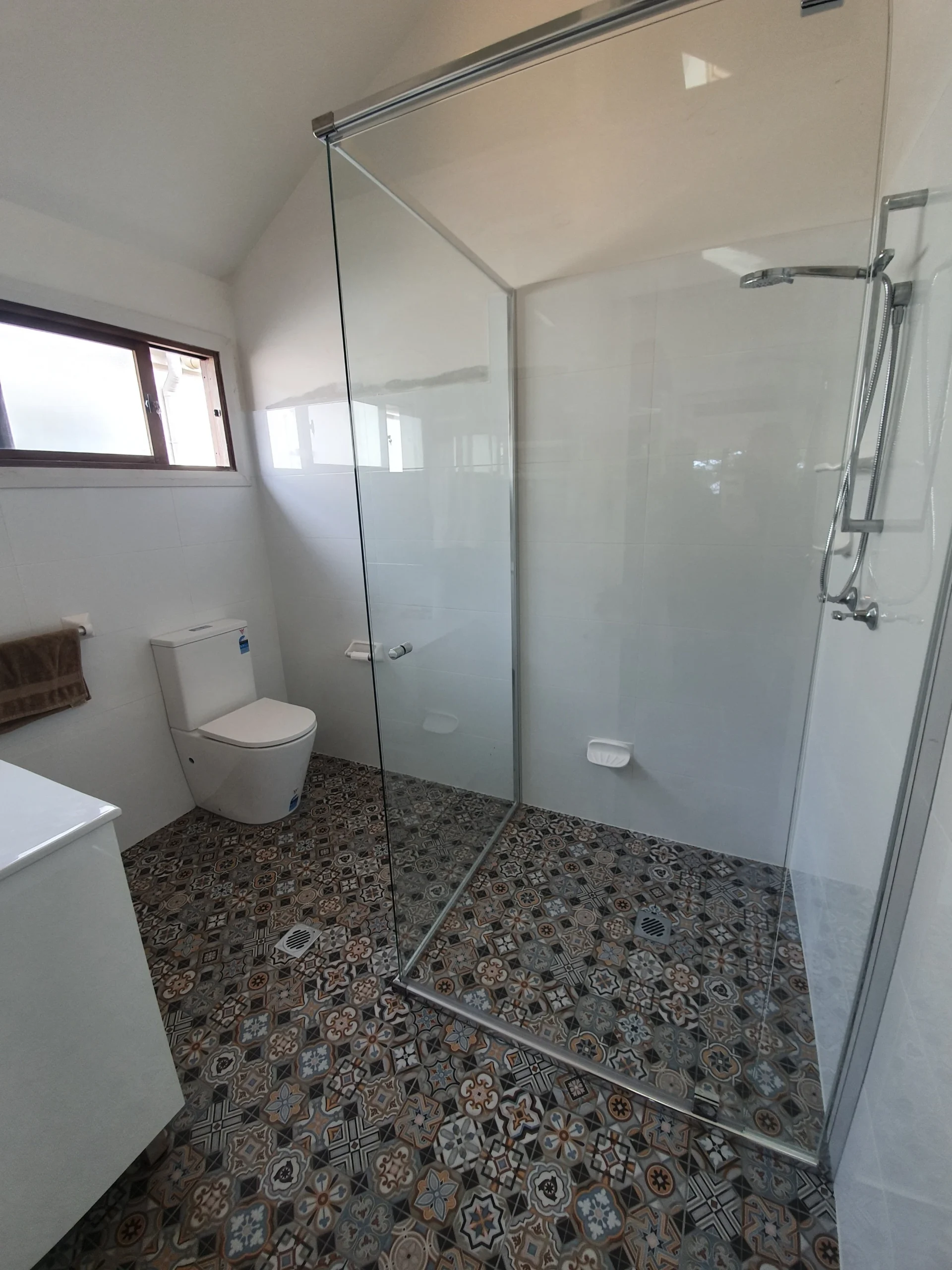 Master Bathroom Renovation — Port Kembla
