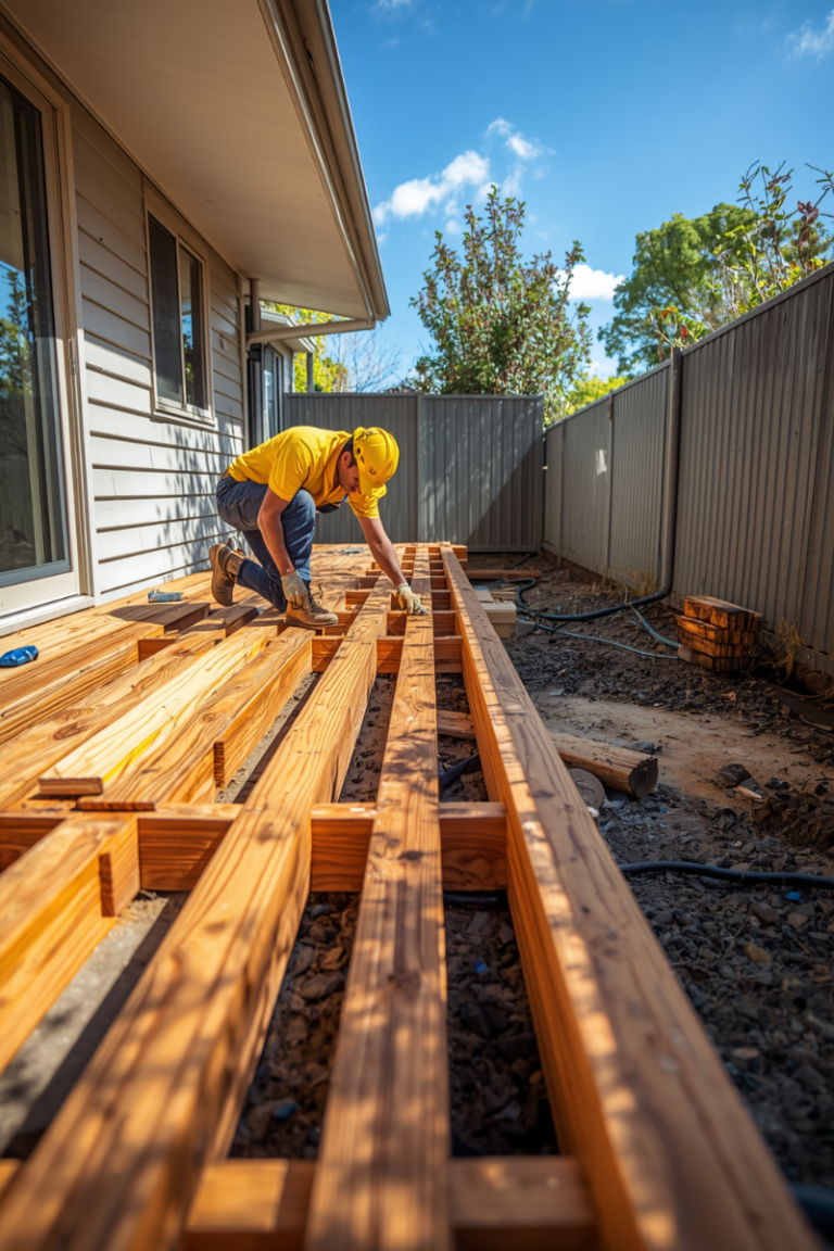 Restore & Upgrade Your Timber Deck