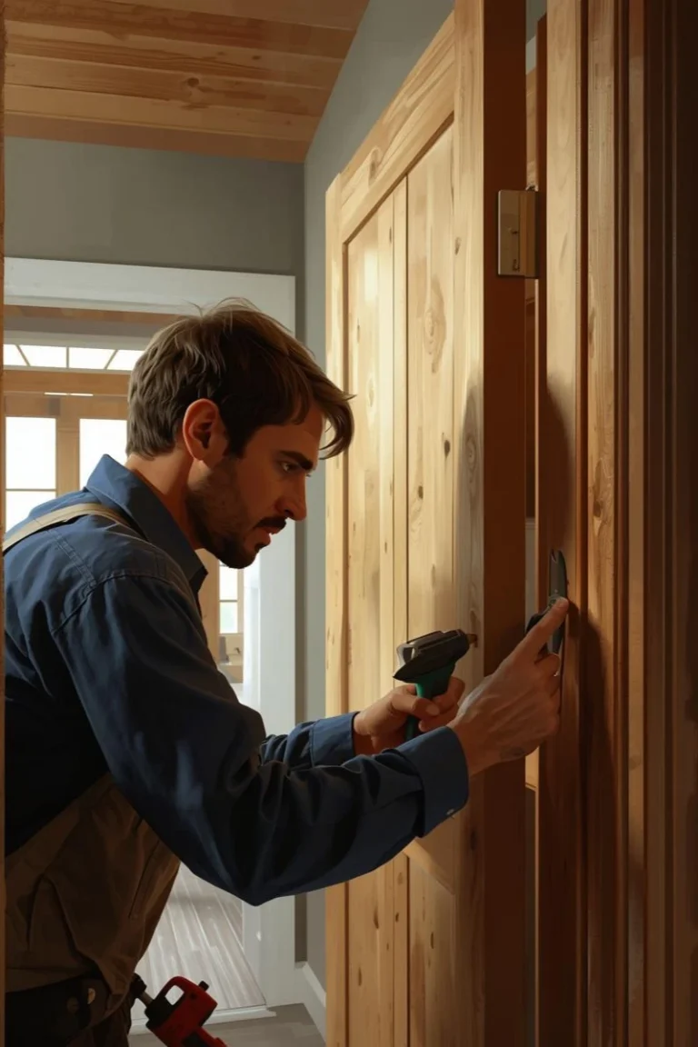 Expert Carpentry Repair & Maintenance Solutions