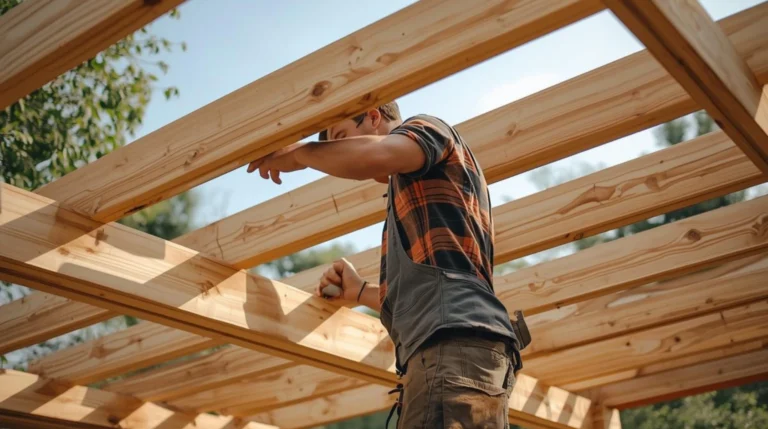 Professional Pergola Construction Services