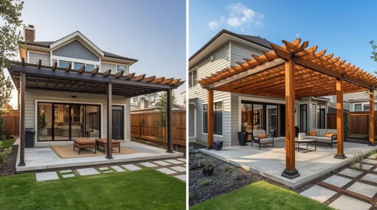 Professional Pergola Construction Services